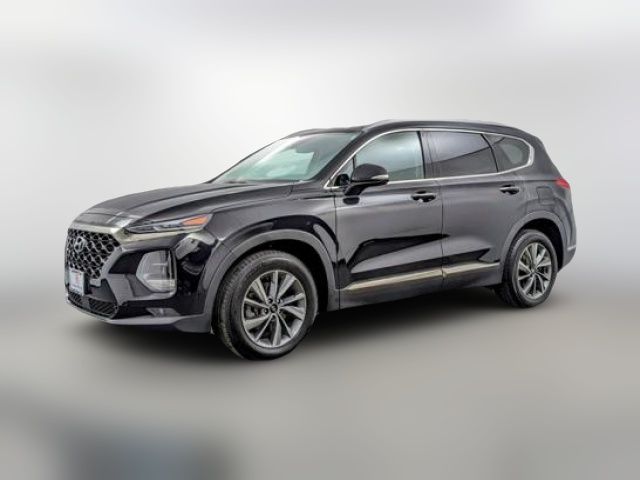 2019 Hyundai Santa Fe Ultimate