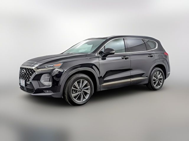 2019 Hyundai Santa Fe Ultimate