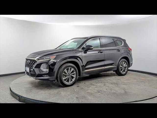 2019 Hyundai Santa Fe Ultimate