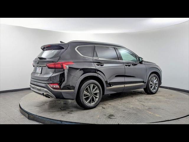 2019 Hyundai Santa Fe Ultimate