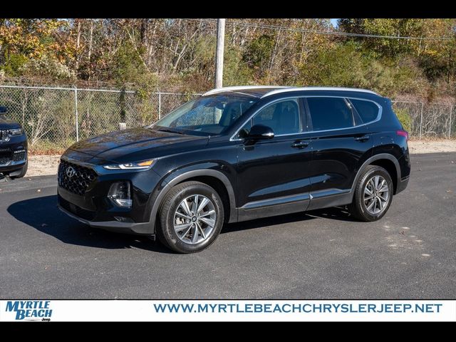 2019 Hyundai Santa Fe Ultimate