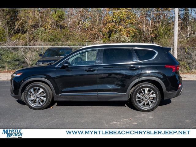 2019 Hyundai Santa Fe Ultimate