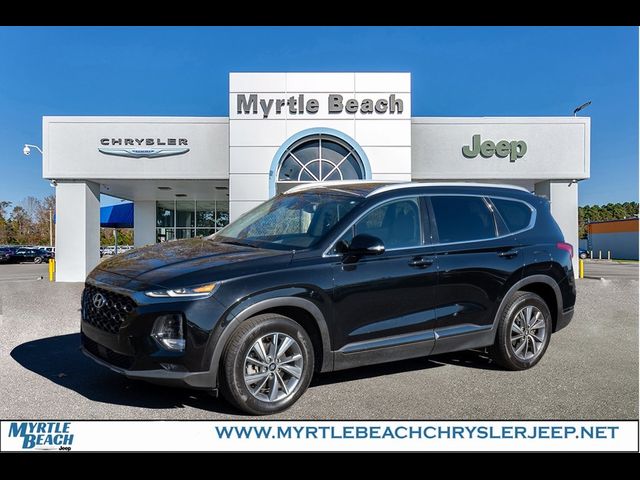 2019 Hyundai Santa Fe Ultimate