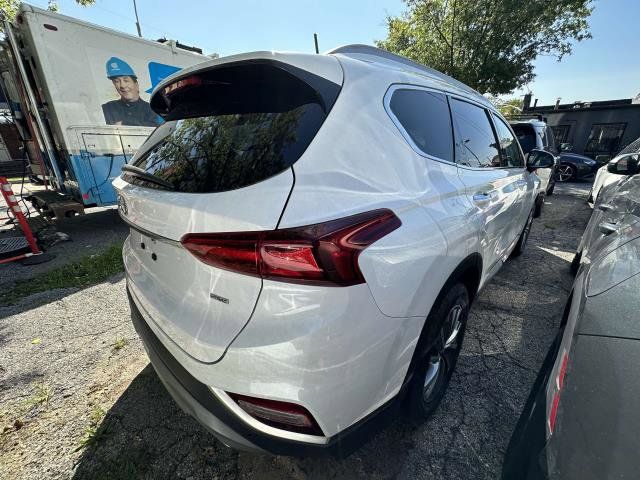 2019 Hyundai Santa Fe Ultimate