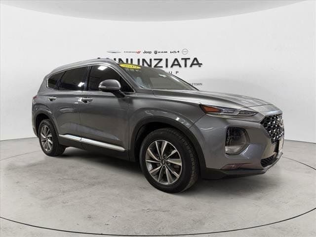 2019 Hyundai Santa Fe Ultimate