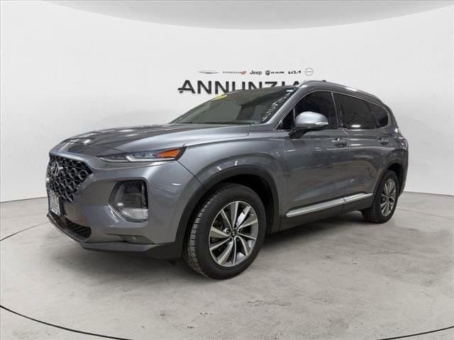 2019 Hyundai Santa Fe Ultimate