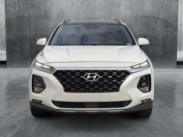 2019 Hyundai Santa Fe Ultimate