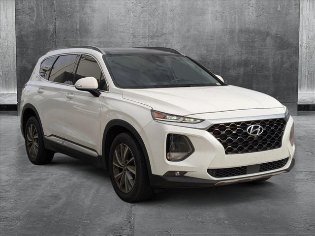 2019 Hyundai Santa Fe Ultimate