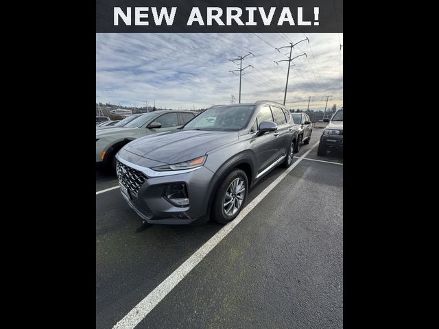 2019 Hyundai Santa Fe Ultimate