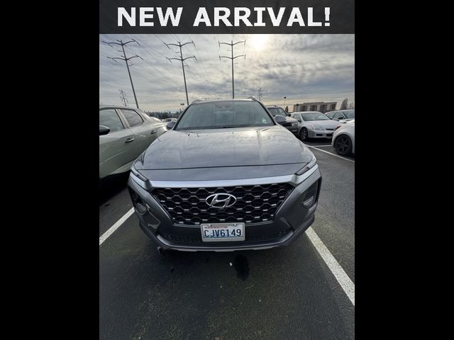 2019 Hyundai Santa Fe Ultimate