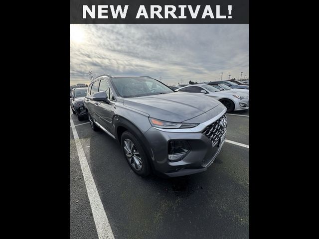 2019 Hyundai Santa Fe Ultimate