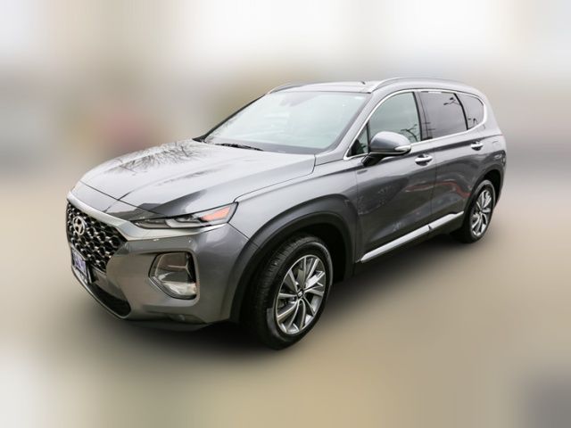 2019 Hyundai Santa Fe Ultimate