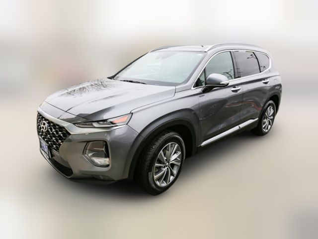 2019 Hyundai Santa Fe Ultimate