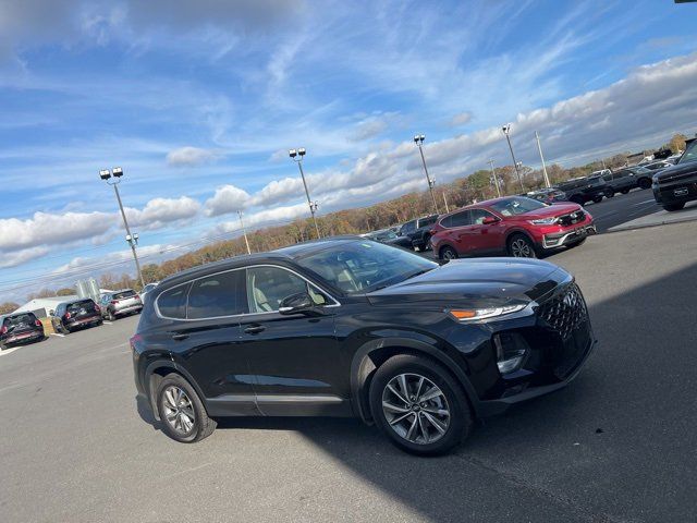 2019 Hyundai Santa Fe Ultimate