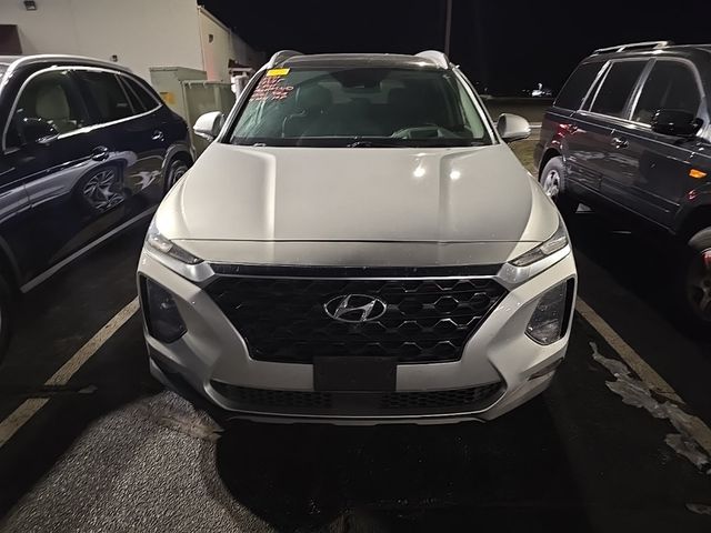 2019 Hyundai Santa Fe Ultimate