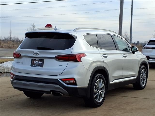 2019 Hyundai Santa Fe Ultimate