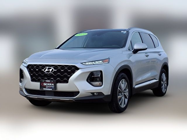 2019 Hyundai Santa Fe Ultimate