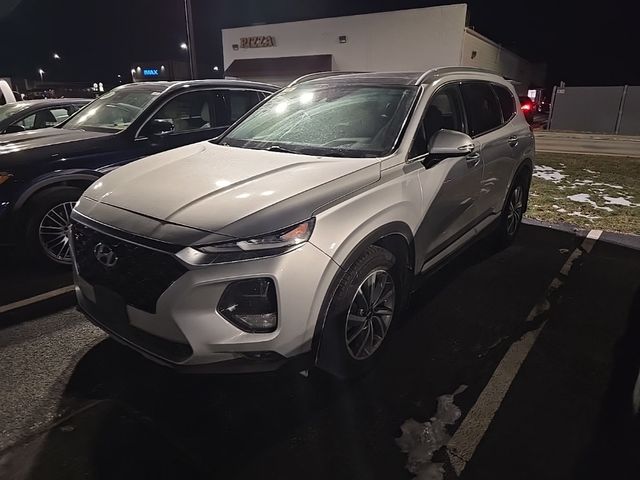 2019 Hyundai Santa Fe Ultimate