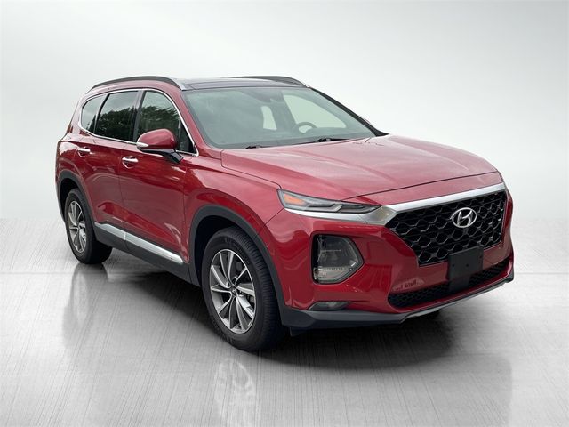 2019 Hyundai Santa Fe Ultimate