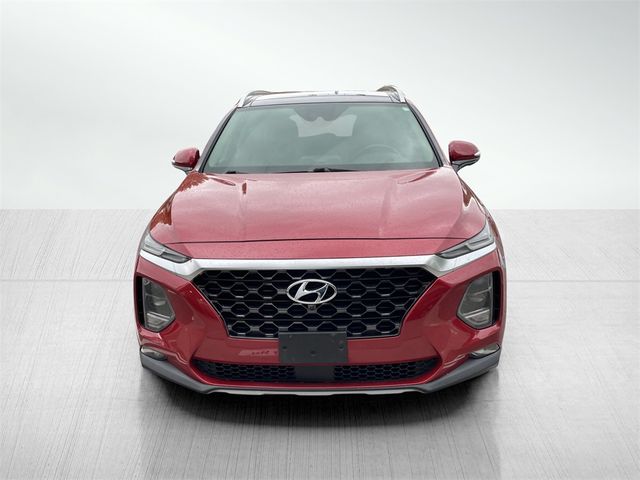 2019 Hyundai Santa Fe Ultimate