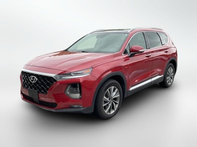 2019 Hyundai Santa Fe Ultimate