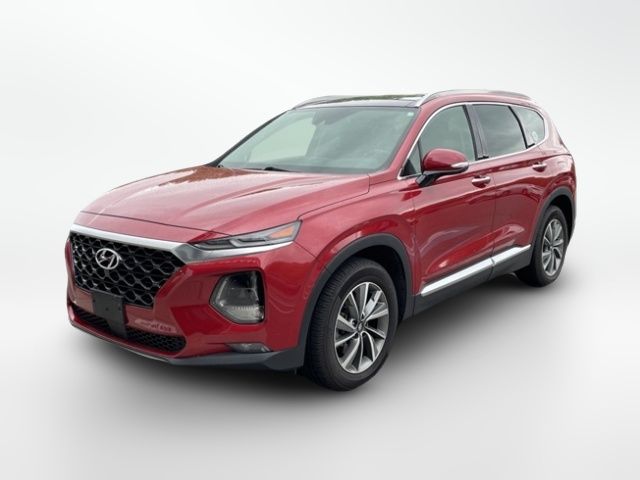 2019 Hyundai Santa Fe Ultimate