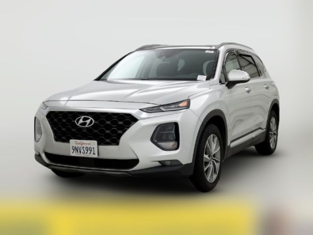 2019 Hyundai Santa Fe Ultimate