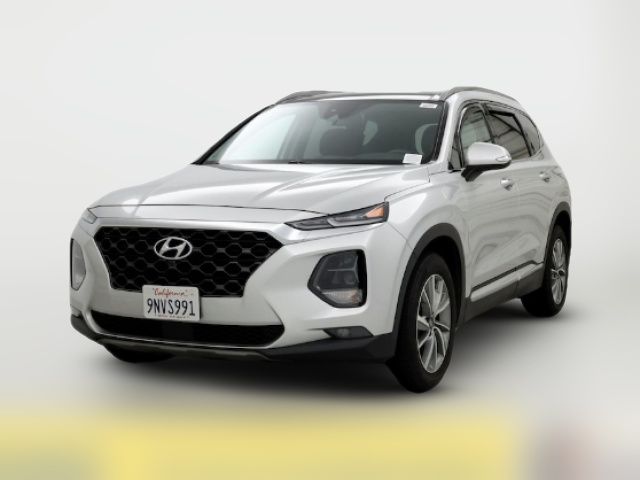 2019 Hyundai Santa Fe Ultimate