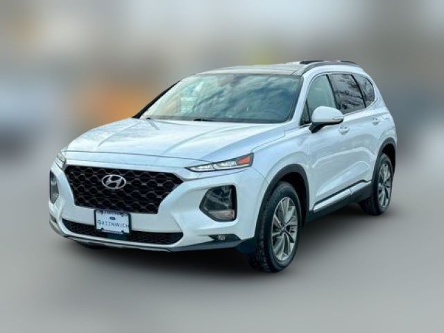 2019 Hyundai Santa Fe Ultimate