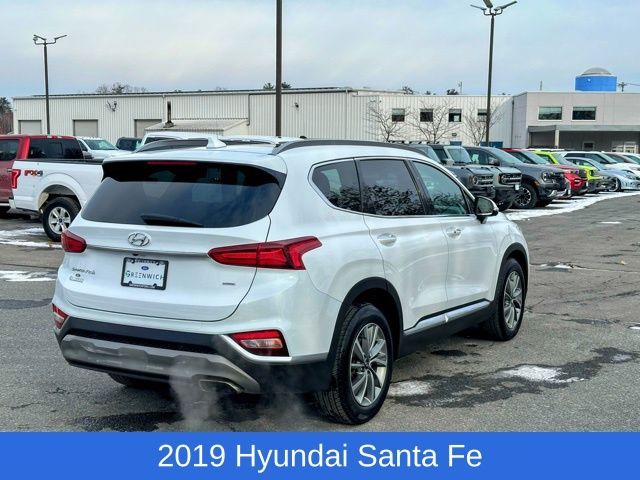 2019 Hyundai Santa Fe Ultimate