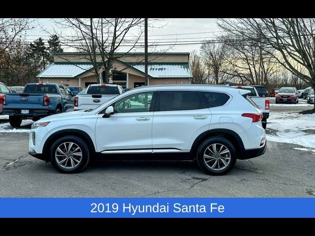 2019 Hyundai Santa Fe Ultimate