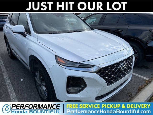 2019 Hyundai Santa Fe Ultimate