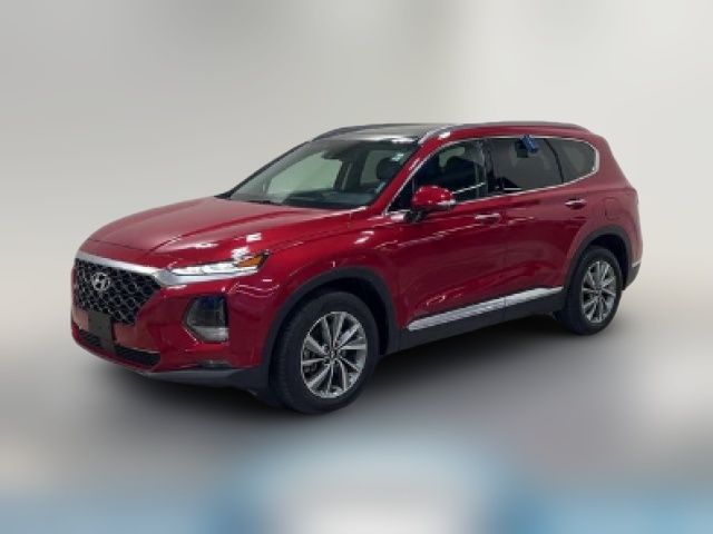 2019 Hyundai Santa Fe Ultimate