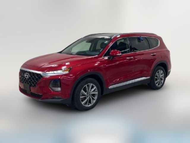 2019 Hyundai Santa Fe Ultimate