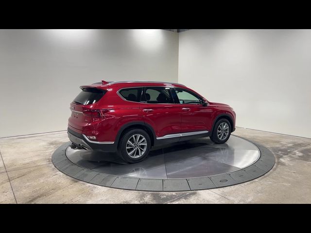 2019 Hyundai Santa Fe Ultimate