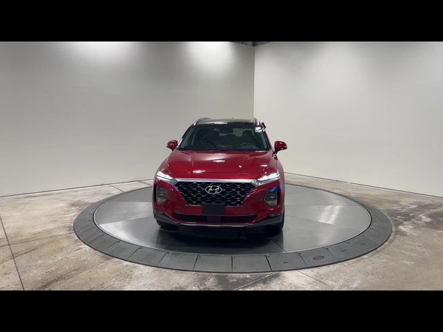 2019 Hyundai Santa Fe Ultimate