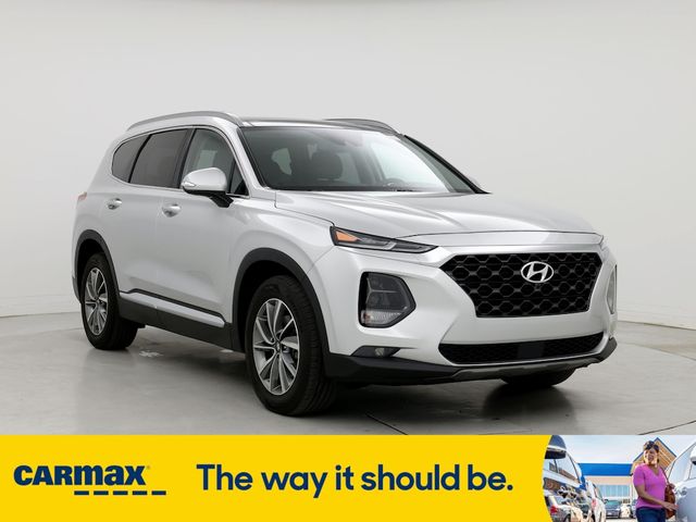 2019 Hyundai Santa Fe Ultimate