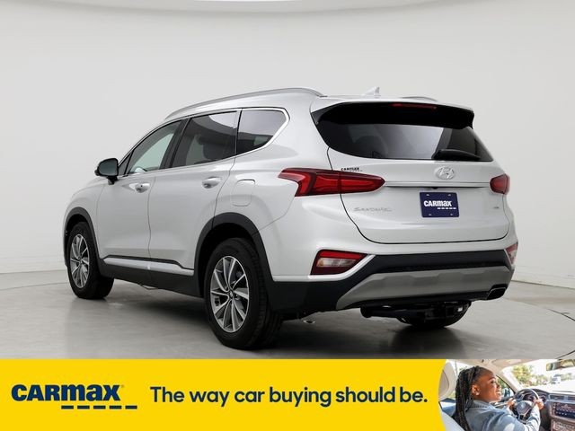 2019 Hyundai Santa Fe Ultimate