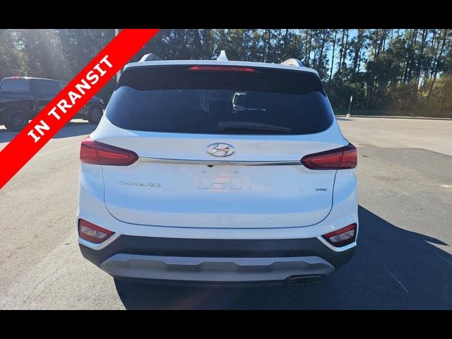 2019 Hyundai Santa Fe Ultimate