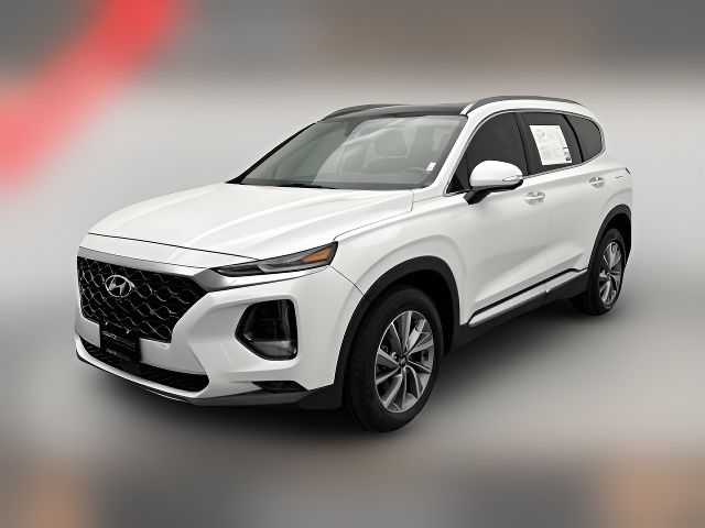 2019 Hyundai Santa Fe Ultimate