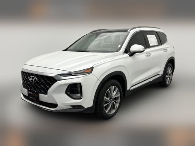 2019 Hyundai Santa Fe Ultimate