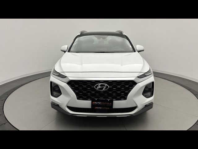 2019 Hyundai Santa Fe Ultimate