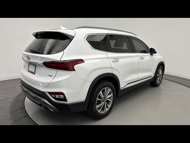 2019 Hyundai Santa Fe Ultimate