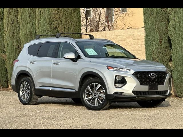 2019 Hyundai Santa Fe Ultimate