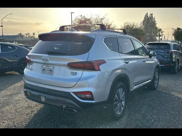 2019 Hyundai Santa Fe Ultimate