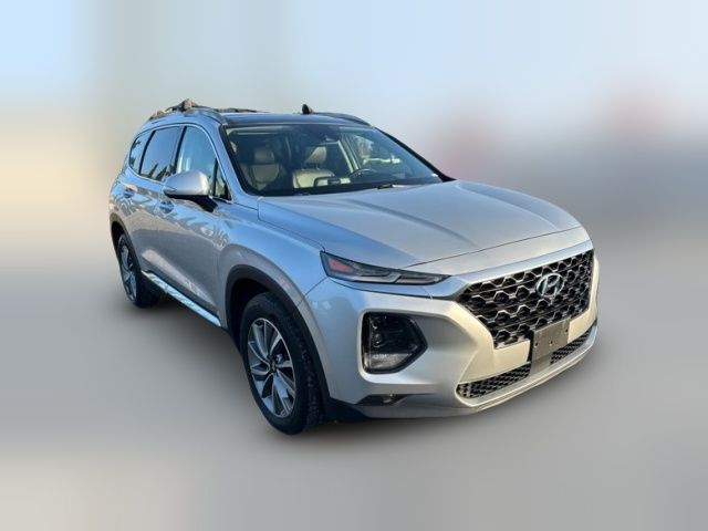 2019 Hyundai Santa Fe Ultimate