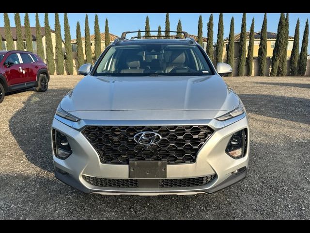2019 Hyundai Santa Fe Ultimate