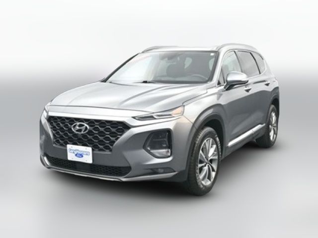 2019 Hyundai Santa Fe Ultimate