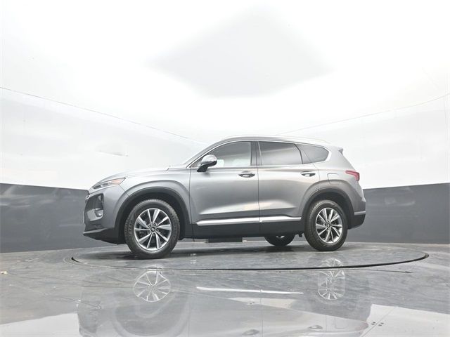 2019 Hyundai Santa Fe Ultimate