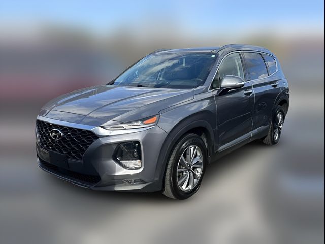 2019 Hyundai Santa Fe Ultimate